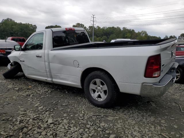 Photo 2 from auction – 2010 DODGE RAM 1500 with VIN 3D7JB1EP5AG103041