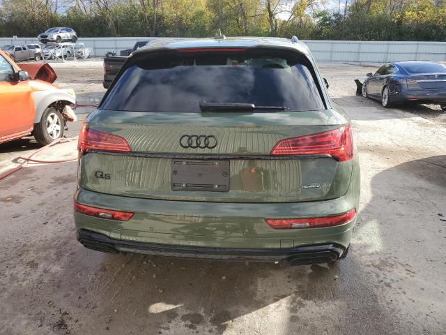 Photo 6 from auction – 2024 AUDI Q5 PREMIUM with VIN WA1EAAFY3R2001094