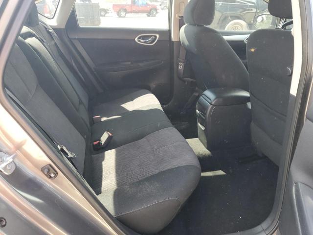Photo 10 from auction – 2015 NISSAN SENTRA S with VIN 3N1AB7AP3FL628541