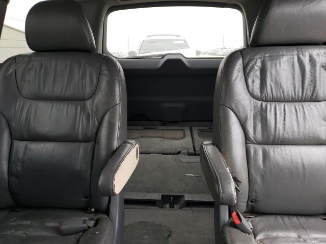 Photo 10 from auction – 2005 HONDA ODYSSEY EX with VIN 5FNRL38775B020935