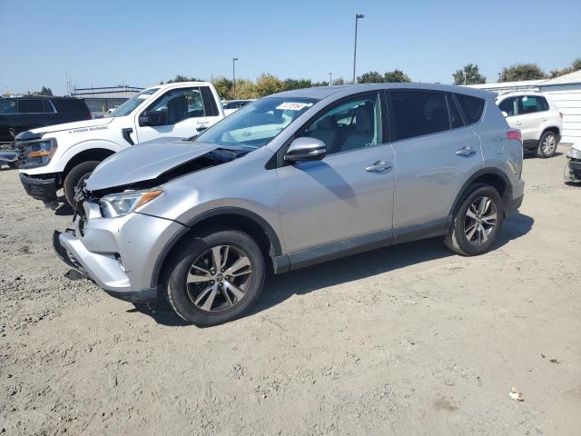 TOYOTA RAV4 XLE 2017 with VIN 2T3WFREV2HW382914 - Photo from auction