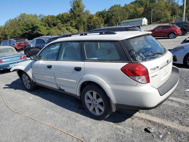 Photo 2 from auction – 2009 SUBARU OUTBACK 2. with VIN 4S4BP61C497322513