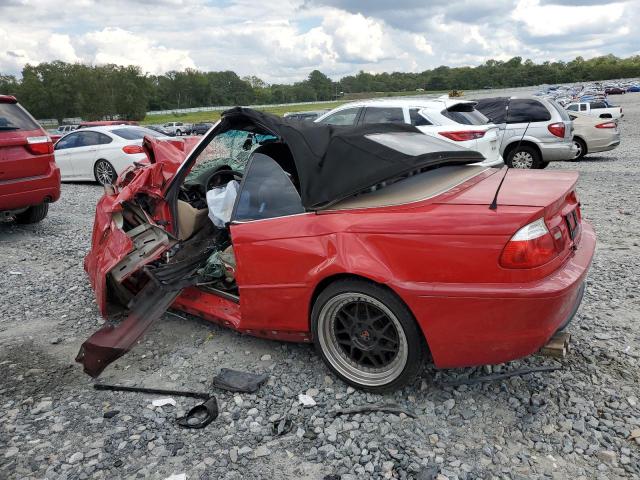 Photo 2 from auction – 2005 BMW 325 CI with VIN WBABW33475PL35260