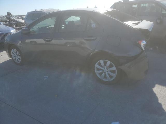 Photo 2 from auction – 2016 TOYOTA COROLLA L with VIN 5YFBURHEXGP530624