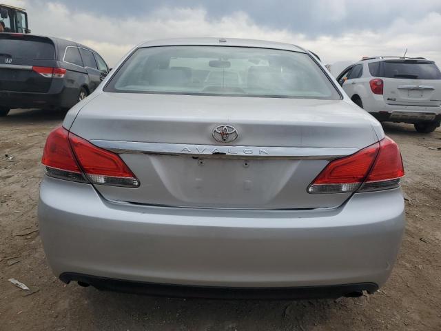 Photo 6 from auction – 2011 TOYOTA AVALON BAS with VIN 4T1BK3DB3BU413165