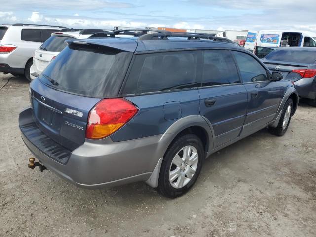 Photo 3 from auction – 2005 SUBARU LEGACY OUT with VIN 4S4BP61C157366995