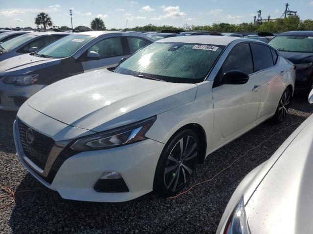 NISSAN ALTIMA SR 2020 with VIN 1N4BL4CV2LC200689 - Photo from auction