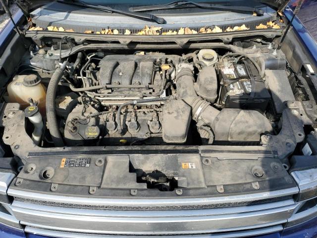 Photo 12 from auction – 2014 FORD FLEX LIMIT with VIN 2FMHK6D81EBD03158