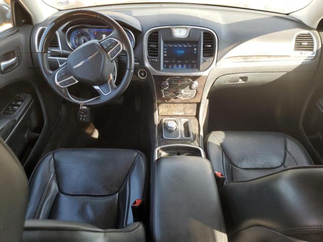 Photo 8 from auction – 2017 CHRYSLER 300C with VIN 2C3CCAEG3HH579867