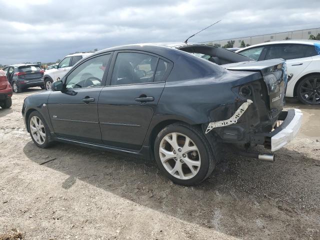 Photo 2 from auction – 2008 MAZDA 3 S with VIN JM1BK323181804809