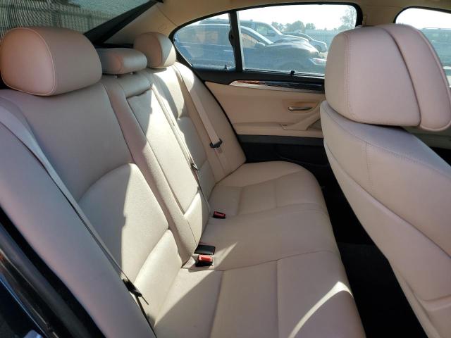 Photo 10 from auction – 2011 BMW 550 I with VIN WBAFR9C55BC270545