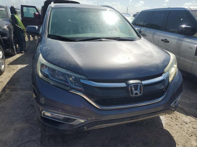 Photo 5 from auction – 2016 HONDA CR-V EXL with VIN 2HKRM3H71GH534751