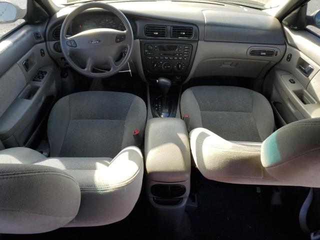 Photo 8 from auction – 2000 FORD TAURUS SES with VIN 1FAFP55S3YA209208