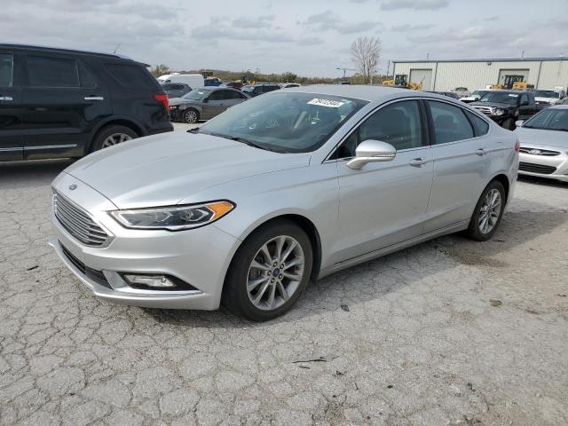 Photo 1 from auction – 2017 FORD FUSION SE with VIN 3FA6P0HD7HR178003