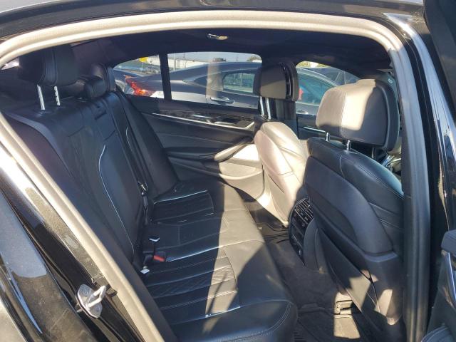 Photo 10 from auction – 2018 BMW M550XI with VIN WBAJB9C57JB286510
