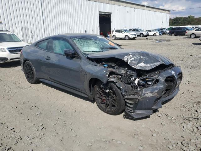 Photo 4 from auction – 2022 BMW M4 COMPETI with VIN WBS43AZ00NCK05589