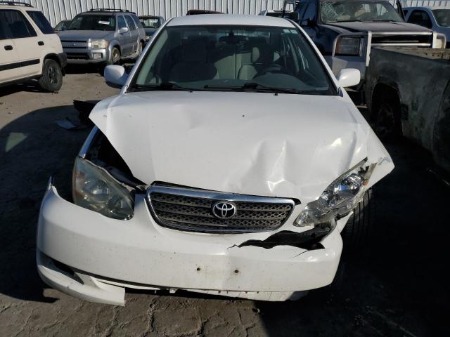 Photo 5 from auction – 2007 TOYOTA COROLLA CE with VIN 1NXBR32E97Z852659