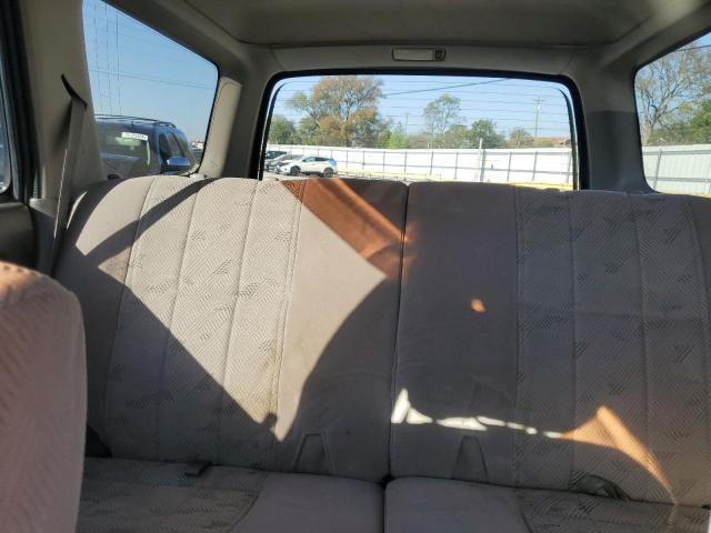 Photo 10 from auction – 2001 TOYOTA 4RUNNER SR with VIN JT3HN86R210327093