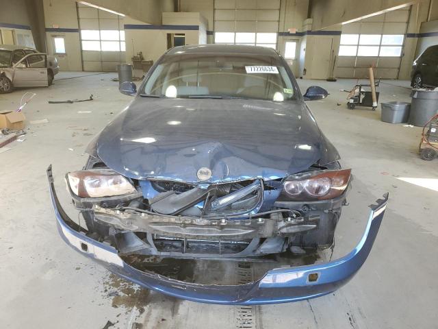 Photo 5 from auction – 2006 BMW 325 I with VIN WBAVB13516PT23368