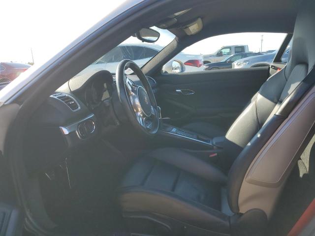 Photo 7 from auction – 2014 PORSCHE CAYMAN S with VIN WP0AB2A89EK190939