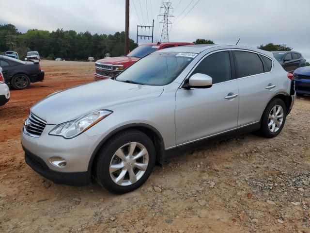 Photo 1 from auction – 2010 INFINITI EX35 BASE with VIN JN1AJ0HP9AM701748