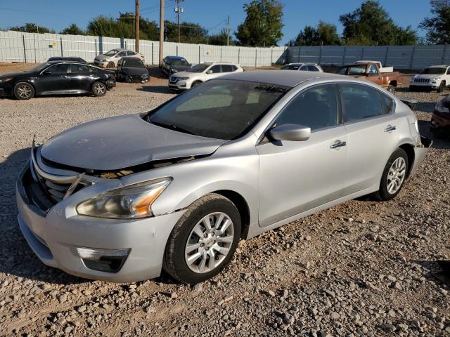 NISSAN ALTIMA 2.5 2013 with VIN 1N4AL3AP5DC257528 - Photo from auction
