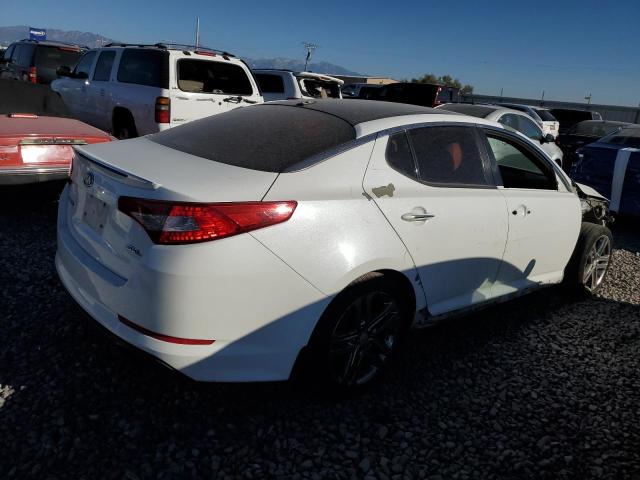 Photo 3 from auction – 2013 KIA OPTIMA SX with VIN 5XXGR4A62DG202714