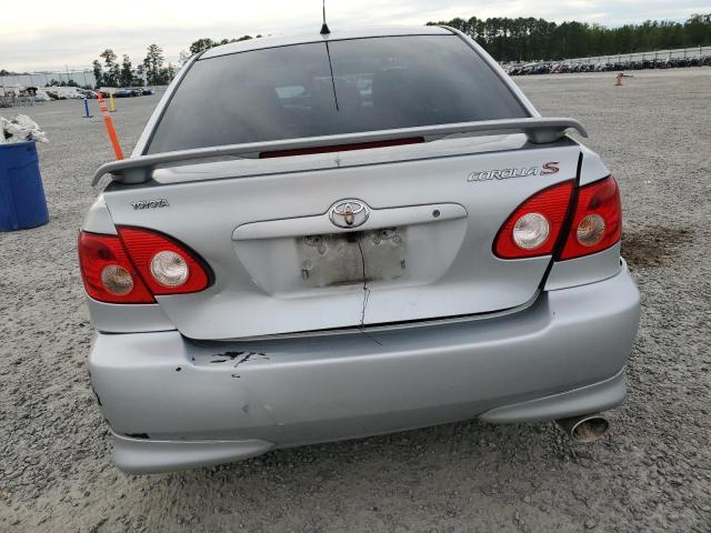 Photo 6 from auction – 2006 TOYOTA COROLLA CE with VIN 2T1BR32E26C608092