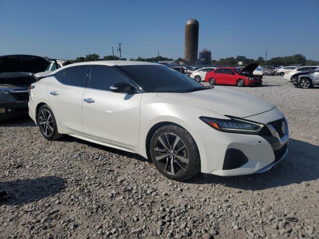 Photo 4 from auction – 2022 NISSAN MAXIMA SV with VIN 1N4AA6CV2NC507523