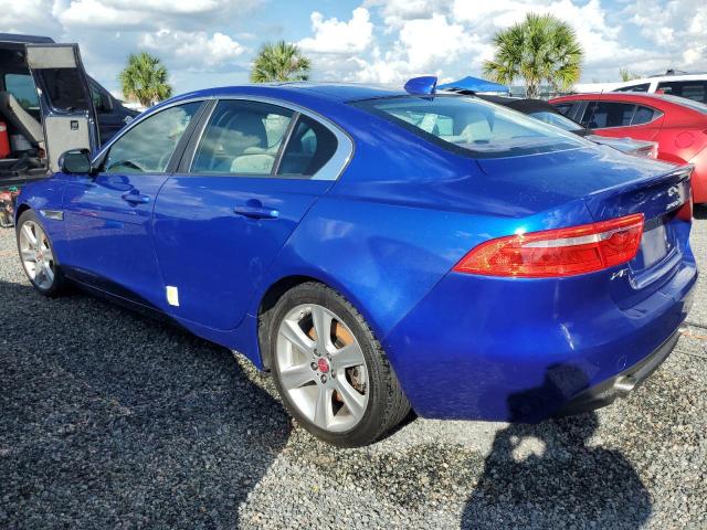Photo 2 from auction – 2018 JAGUAR XE PREMIUM with VIN SAJAD4FX2JCP23368