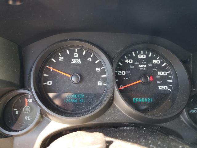 Photo 9 from auction – 2010 GMC SIERRA C15 with VIN 1GTPCTEX6AZ196245