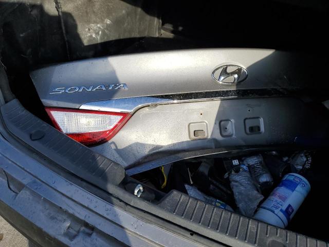 Photo 12 from auction – 2013 HYUNDAI SONATA GLS with VIN 5NPEB4AC2DH807256