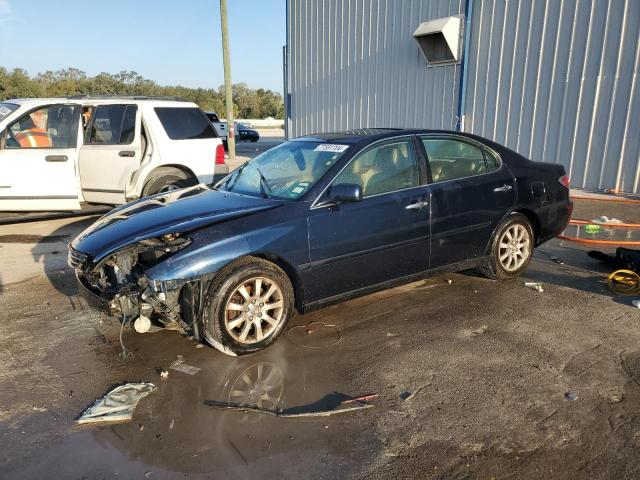 LEXUS ES 300 2003 with VIN JTHBF30G835041228 - Photo from auction
