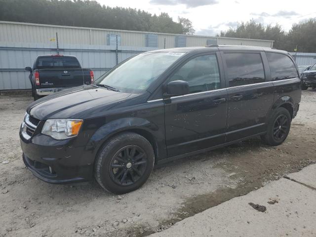 DODGE GRAND CARA 2018 with VIN 2C4RDGCG2JR307299 - Photo from auction