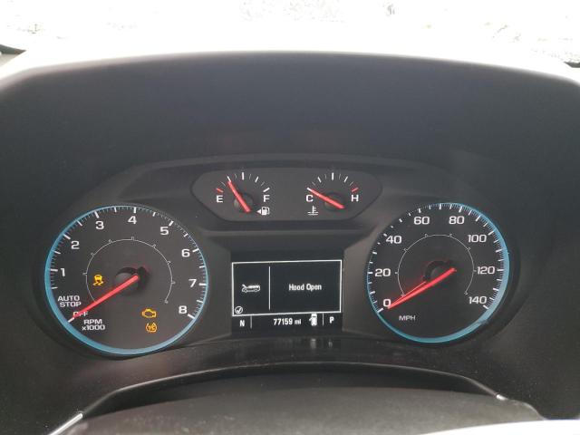 Photo 9 from auction – 2020 CHEVROLET EQUINOX LS with VIN 3GNAXSEV8LS586600
