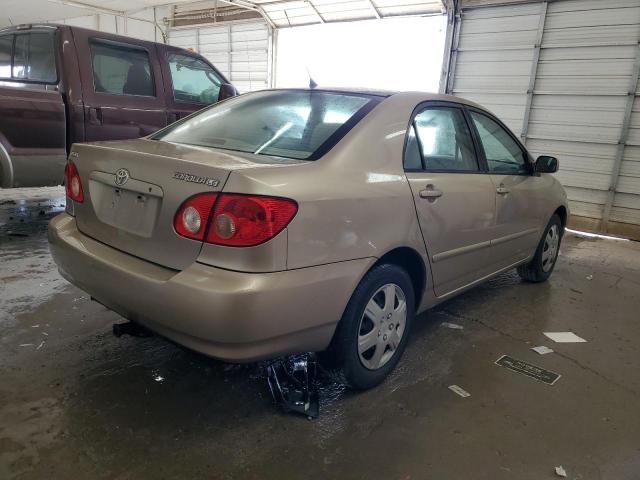 Photo 3 from auction – 2006 TOYOTA COROLLA CE with VIN 1NXBR32E76Z760478