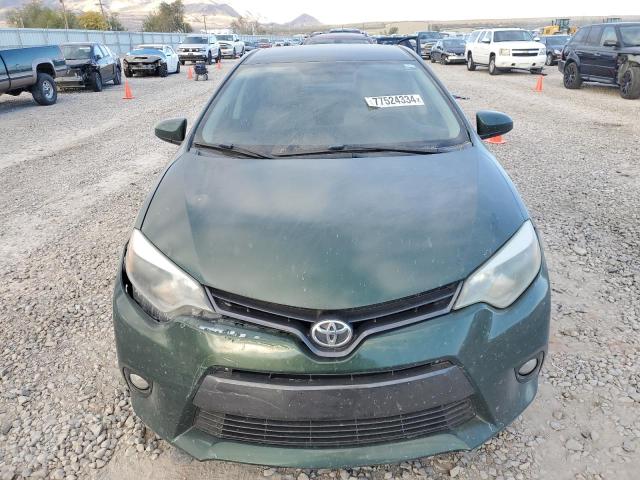 Photo 5 from auction – 2016 TOYOTA COROLLA L with VIN 2T1BURHE5GC531874