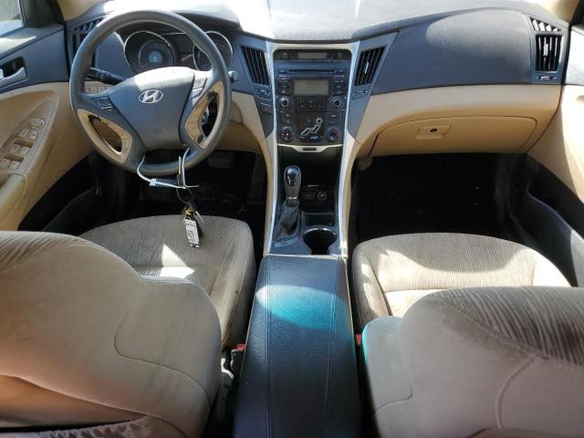 Photo 8 from auction – 2013 HYUNDAI SONATA GLS with VIN 5NPEB4AC8DH567369