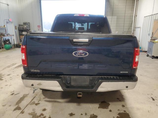 Photo 6 from auction – 2020 FORD F150 SUPER with VIN 1FTEW1E41LKD32799