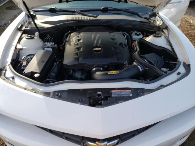 Photo 11 from auction – 2010 CHEVROLET CAMARO LT with VIN 2G1FB1EV3A9160632