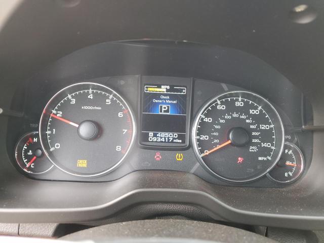 Photo 9 from auction – 2013 SUBARU LEGACY 2.5 with VIN 4S3BMBK63D3031287