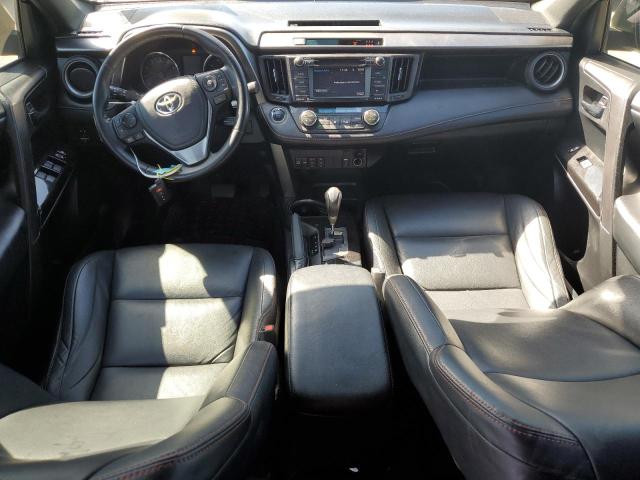 Photo 8 from auction – 2018 TOYOTA RAV4 SE with VIN JTMNFREV8JJ158238