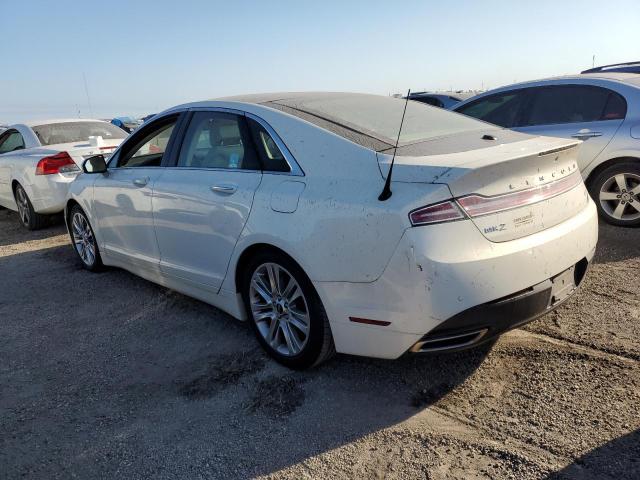 Photo 2 from auction – 2013 LINCOLN MKZ HYBRID with VIN 3LN6L2LU8DR816368