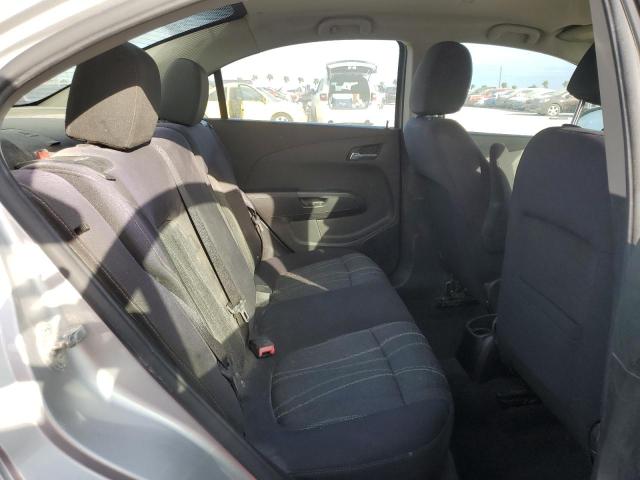 Photo 10 from auction – 2013 CHEVROLET SONIC LT with VIN 1G1JC5SH4D4110228