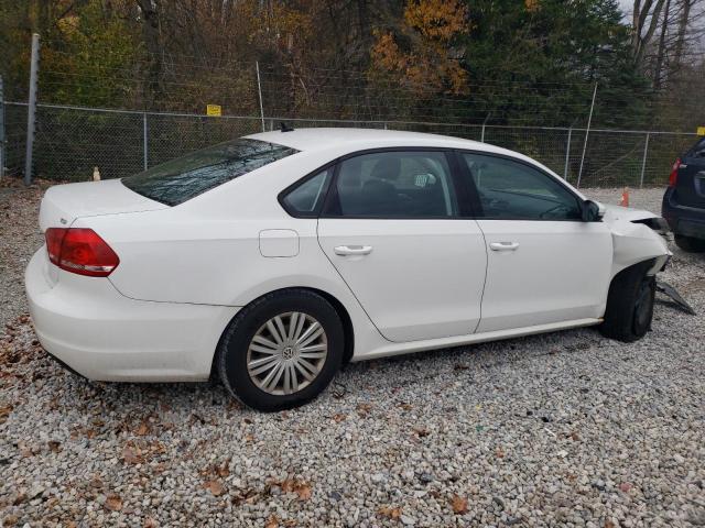 Photo 3 from auction – 2014 VOLKSWAGEN PASSAT S with VIN 1VWAT7A32EC120950