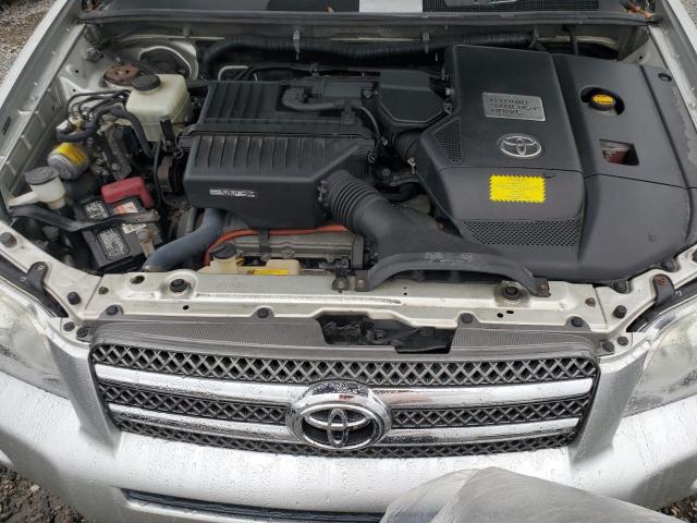Photo 11 from auction – 2007 TOYOTA HIGHLANDER with VIN JTEDW21A370017691