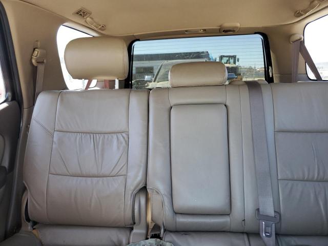 Снимка 10 от търг – 2003 TOYOTA SEQUOIA LI с VIN 5TDBT48A73S174119