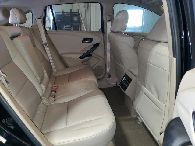 Photo 11 from auction – 2017 ACURA RDX TECHNO with VIN 5J8TB3H50HL017904