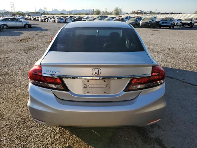 Photo 6 from auction – 2015 HONDA CIVIC SE with VIN 19XFB2F73FE228367