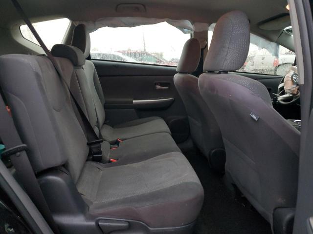 Photo 10 from auction – 2012 TOYOTA PRIUS V with VIN JTDZN3EU1C3158002